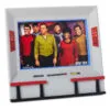 Hallmark Star Trek™ Starship Control Deck Picture Frame, 4x6 -Hallmark popular shop Star Trek Starship Control Deck Photo Frame 1SRT1009 01