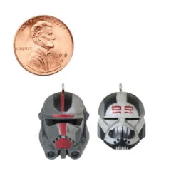 Hallmark Mini Star Wars: The Bad Batch™ Hunter™ And Wrecker™ Ornaments, Set Of 2 -Hallmark popular shop Star Wars Bad Batch Hunter Wrecker Keepsake Ornaments 1999QXM9309 07