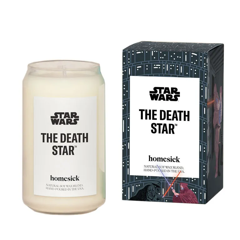 Star Wars The Death Star Jar Candle In Gift Box 3 Star Wars The Death Star Jar Candle In Gift Box