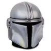 Hallmark Star Wars: The Mandalorian™ Helmet Sculpted Ceramic Caddy 1 Hallmark Star Wars: The Mandalorian™ Helmet Sculpted Ceramic Caddy -Hallmark popular shop Star Wars Mandalorian Sculpted Helmet Ceramic Jar 1SHP2163 01