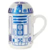 Hallmark Star Wars™ R2-D2™ Mug With Sound, 14 Oz. -Hallmark popular shop Star Wars R2D2 Ceramic Mug With Sound Effects Lid 1SHP2166 01