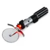 Hallmark Star Wars™ Lightsaber™ Pizza Cutter With Sound 2 Hallmark Star Wars™ Lightsaber™ Pizza Cutter With Sound -Hallmark popular shop Star Wars Vader Lightsaber Pizza Cutter With Sound 1SHP2165 01
