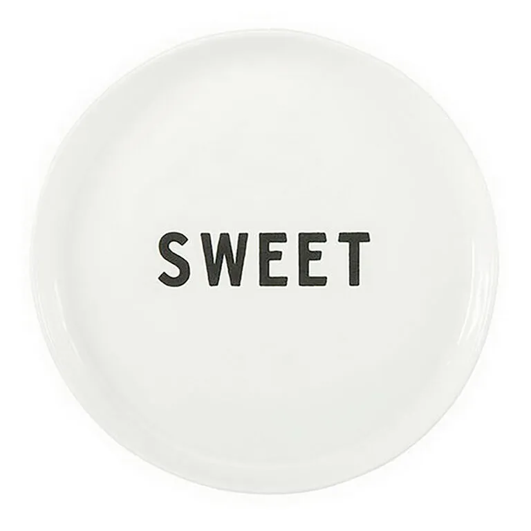 Sweet Appetizer Dishes, Set Of 3 3 Sweet Appetizer Dishes, Set Of 3