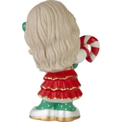 Precious Moments Sweet Christmas Wishes Girl 2023 Figurine, 4.8" 5 Precious Moments Sweet Christmas Wishes Girl 2023 Figurine, 4.8" -Hallmark popular shop Sweet Christmas Wishes 2023 Girl Figurine 231001 02