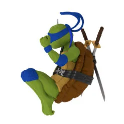 Hallmark Teenage Mutant Ninja Turtles: Mutant Mayhem Leonardo Ornament -Hallmark popular shop TMNT Mutant Mayhem Leonardo Keepsake Ornament 1899QXI7369 06