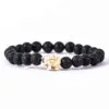 Fahlo Lava Stone Elephant Expedition Bracelet -Hallmark popular shop The Expedition Elephant Lava Stone Bracelet WEXPLAVA 01
