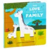 Hallmark The Love Of A Family Board Book -Hallmark popular shop The Love of a Family Board Book 1BOK1545 01