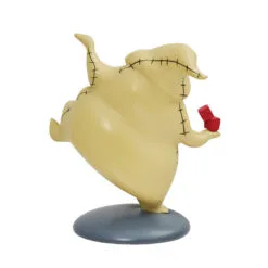 Enesco Disney Tim Burton's The Nightmare Before Christmas Oogie Boogie Mini Figurine, 3.35" -Hallmark popular shop The Nightmare Before Christmas Oogie Boogie Figurine 6010570 03