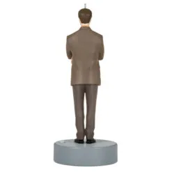 Hallmark The Office Dwight Schrute Ornament With Sound 13 Hallmark The Office Dwight Schrute Ornament With Sound -Hallmark popular shop The Office Dwight Schrute Keepsake Ornament 2199QXI7257 06