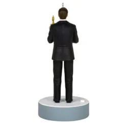 Hallmark The Office Dundie Winner! Ornament With Sound 13 Hallmark The Office Dundie Winner! Ornament With Sound -Hallmark popular shop The Office Michael Scott Keepsake Ornament 2199QXI7583 06