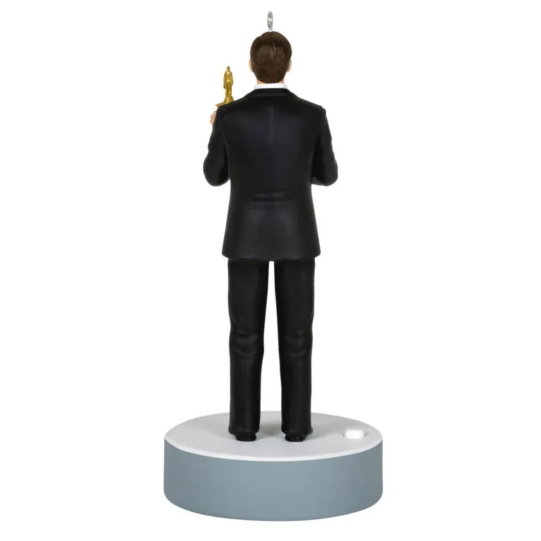 Hallmark The Office Dundie Winner! Ornament With Sound 8 Hallmark The Office Dundie Winner! Ornament With Sound - Image 6