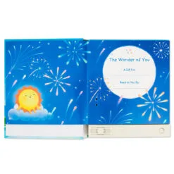 Hallmark The Wonder Of You Recordable Storybook -Hallmark popular shop The Wonder of You Recordable Storybook 1KOB1234 03