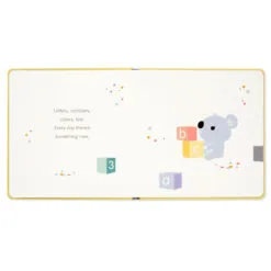 Hallmark Three Is Awesome! Birthday Book -Hallmark popular shop Three Is Awesome Birthday Book 1BOK1518 04