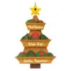 Hallmark Season's Gardenings Ornament 2 Hallmark Season's Gardenings Ornament -Hallmark popular shop TreeShaped Gardening Planter Keepsake Ornament 1899QGO2947 01
