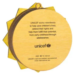 Hallmark UNICEF Every Color Of Amazing Papercraft Ornament -Hallmark popular shop UNICEF Children of World Keepsake Ornament 1999QXI7497 06