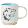 Hallmark Unicorn You Magical Bastard Funny Mug, 16 Oz. 2 Hallmark Unicorn You Magical Bastard Funny Mug, 16 Oz. -Hallmark popular shop Unicorn You Magical Bastard Funny Coffee Mug 1MUG3531 01