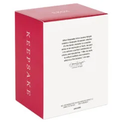 Hallmark Vintage Angel Porcelain Ornament -Hallmark popular shop Vintage Angel With Candy Cane Keepsake Ornament 2499QXT4127 05