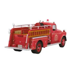 Hallmark Fire Brigade 1956 Dodge Fire Engine 2023 Ornament With Light -Hallmark popular shop Vintage Fire Truck Keepsake Ornament 2799QXR8167 06