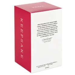 Hallmark Jolly Santa Porcelain Special Edition Ornament -Hallmark popular shop Vintage Jolly Santa With Wreath Keepsake Ornament 2499QXT4113 05