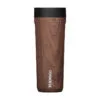 Corkcicle Walnut Wood Stainless Steel Commuter Cup, 17 Oz. 2 Corkcicle Walnut Wood Stainless Steel Commuter Cup, 17 Oz. -Hallmark popular shop Walnut Wood Insulated Commuter Cup With Lid 2817PWW 01