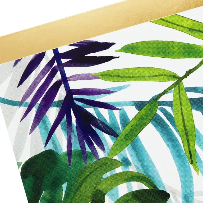 Hallmark Watercolor Flowers Assorted Blank Note Cards, Box Of 40 - Image 6