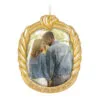 Hallmark We Tied The Knot! 2023 Metal Photo Frame Ornament -Hallmark popular shop We Tied the Knot Picture Frame Keepsake Ornament 1999QHX3059 01