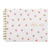 DesignWorks Ink Strawberries Meal Planner With Grocery Checklists -Hallmark popular shop Weekly Meal Planner Notebook With TearOff Lists DMPL2022 01