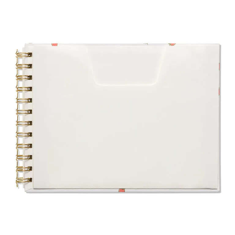 DesignWorks Ink Strawberries Meal Planner With Grocery Checklists 5 DesignWorks Ink Strawberries Meal Planner With Grocery Checklists - Image 3