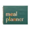 DesignWorks Ink Teal Meal Planner With Grocery Checklists -Hallmark popular shop Weekly Meal Planner Notebook With TearOff Lists DMPL2023 01