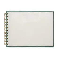 DesignWorks Ink Teal Meal Planner With Grocery Checklists -Hallmark popular shop Weekly Meal Planner Notebook With TearOff Lists DMPL2023 03