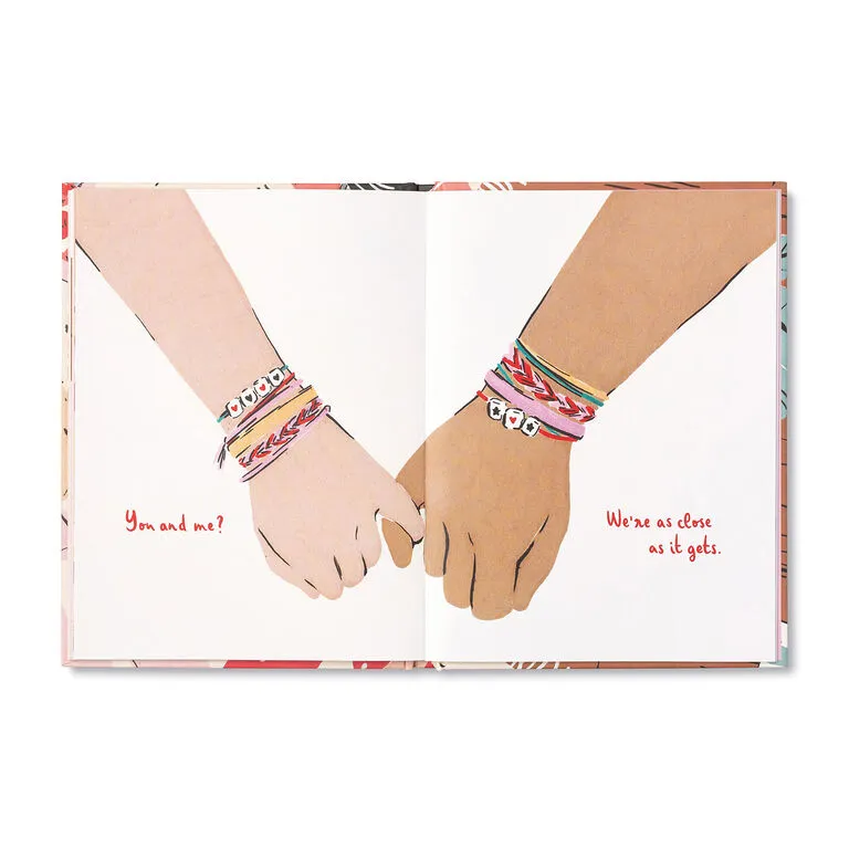 We're Friends For Keeps Gift Book 4 We're Friends For Keeps Gift Book - Image 2