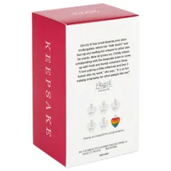 Hallmark Our Anniversary 2023 Porcelain Ornament -Hallmark popular shop White Love Birds Anniversary Keepsake Ornament 1999QHX3069 05