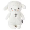 Hallmark Lullaby Lamb Musical Stuffed Animal, 8.25" -Hallmark popular shop White Plush Lamb With Cross Stuffed Animal 1BBY4720 01