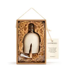 Demdaco Remembrance Inspired Bell -Hallmark popular shop WhiteGoldSilver Ceramic Bell Decoration 1005000539 02