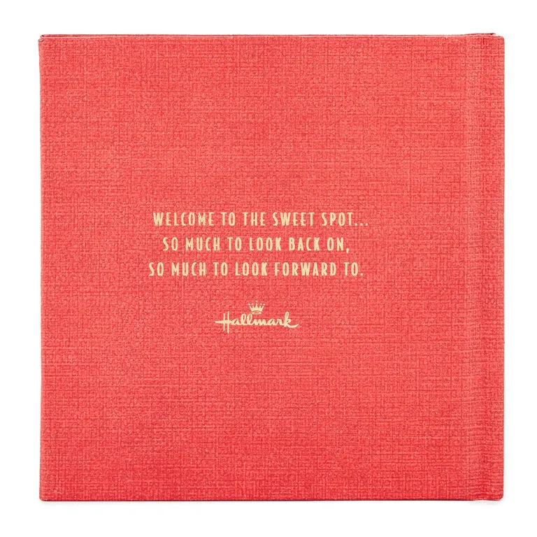 Hallmark Why 50 Is Wonderful Book 7 Hallmark Why 50 Is Wonderful Book - Image 5