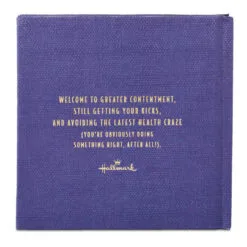 Hallmark Why 80 Is Delightful Book 9 Hallmark Why 80 Is Delightful Book -Hallmark popular shop Why 80 Is Delightful Gift Book 1BOK1453 04