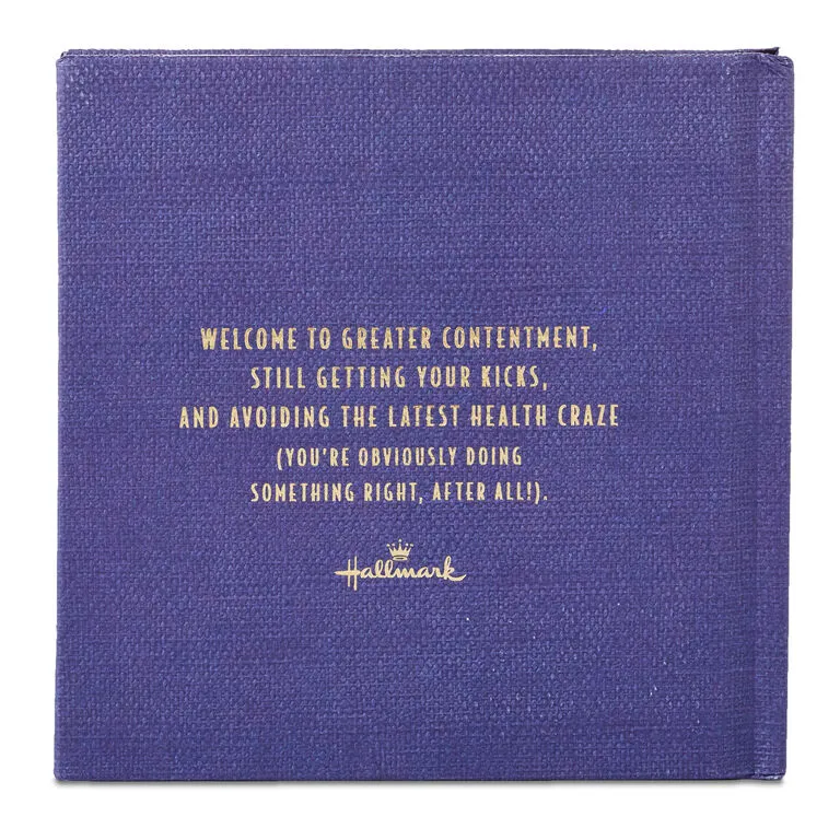 Hallmark Why 80 Is Delightful Book 6 Hallmark Why 80 Is Delightful Book - Image 4