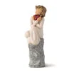 Willow Tree Embrace 2023 Figurine, 6" 1 Willow Tree Embrace 2023 Figurine, 6" -Hallmark popular shop Willow Tree Embrace 2023 Figurine 28215 01