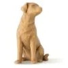 Willow Tree® Love My Dog Figurine, Blonde -Hallmark popular shop Willow Tree Love My Dog Figurine Blonde root 27682 27682 1470 1.jpg Source Image