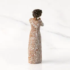 Willow Tree Music Speaks Woman Figurine, 7" -Hallmark popular shop Willow Tree Music Speaks Woman Figurine 28232 02
