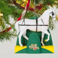 Hallmark The Wizard Of Oz™ Horse Of A Different Color Ornament With Light -Hallmark popular shop Wizard of Oz Horse of Different Color Keepsake Ornament 2999QXI6289 02