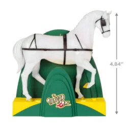 Hallmark The Wizard Of Oz™ Horse Of A Different Color Ornament With Light -Hallmark popular shop Wizard of Oz Horse of Different Color Keepsake Ornament 2999QXI6289 03