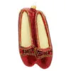 Hallmark The Wizard Of Oz™ Ruby Slippers™ Glass Ornament -Hallmark popular shop Wizard of Oz Ruby Slippers Keepsake Ornament 1QEP3037 01