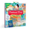 Eeboo World Traveler Pretend Play Set 2 Eeboo World Traveler Pretend Play Set -Hallmark popular shop World Traveler Pretend Play Set IMPTR2 01