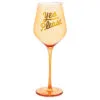 Hallmark Yes Please Wine Glass, 19.27 Oz. -Hallmark popular shop Yes Please Wine Glass 1BRW3222 01