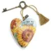 You Are My Sunshine Art Heart Sculpture, 4" -Hallmark popular shop You Are My Sunshine Art Heart Sculpture 4 root 1003480051 1003480051 1470 1.jpg Source Image