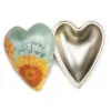 You Are My Sunshine Art Heart Trinket Box, 3.5" -Hallmark popular shop You Are My Sunshine HeartShaped Trinket Box 1003480304 01