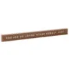Hallmark You Are So Loved Wood Quote Sign, 23.5x2 2 Hallmark You Are So Loved Wood Quote Sign, 23.5x2 -Hallmark popular shop You Are So Loved Wood Quote Sign 1WOD3173 01