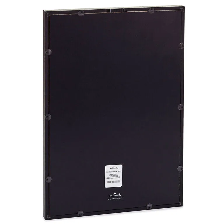 Hallmark You Me Us Forever Quote Sign, 11x16 4 Hallmark You Me Us Forever Quote Sign, 11x16 - Image 2