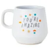 Hallmark You're Amazing Mug, 15 Oz. 2 Hallmark You're Amazing Mug, 15 Oz. -Hallmark popular shop Youre Amazing Ceramic Mug 1BIR1265 01